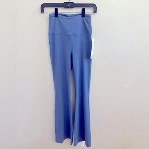 Lululemon groove nulu super-high-rise flared pant size 4